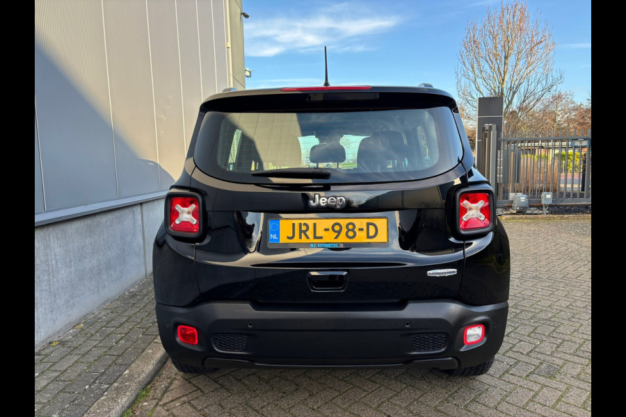 Jeep Renegade 1.0T Sport / Carplay