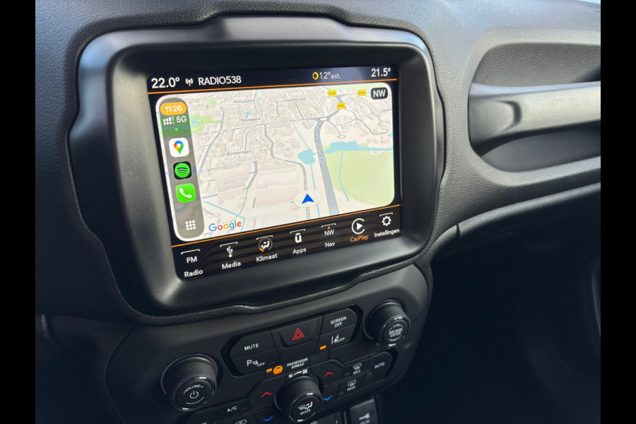 Jeep Renegade 1.0T Sport / Carplay
