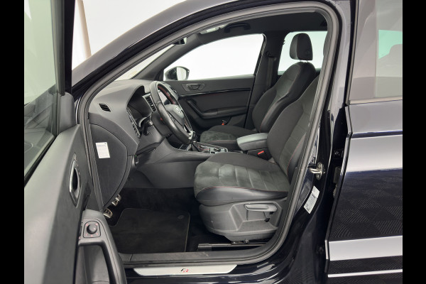 Seat Ateca 1.5 TSI FR Business Intense (INCL-BTW) *FULL-LED | SPORT-SEATS | NAVI-FULLMAP | LEATHER-MICROFIBRE | CAMERA | KEYLESS | DAB+ | CARPLAY | ECC | PDC | CRUISE | TOWBAR | 18''ALU*