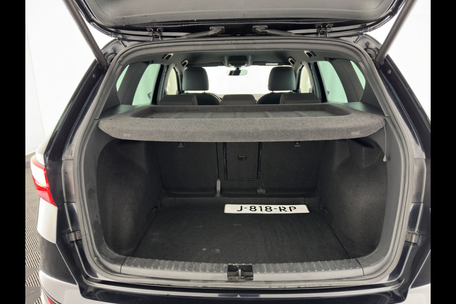 Seat Ateca 1.5 TSI FR Business Intense (INCL-BTW) *FULL-LED | SPORT-SEATS | NAVI-FULLMAP | LEATHER-MICROFIBRE | CAMERA | KEYLESS | DAB+ | CARPLAY | ECC | PDC | CRUISE | TOWBAR | 18''ALU*