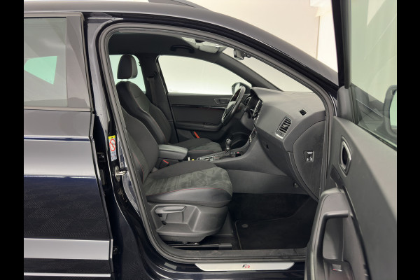 Seat Ateca 1.5 TSI FR Business Intense (INCL-BTW) *FULL-LED | SPORT-SEATS | NAVI-FULLMAP | LEATHER-MICROFIBRE | CAMERA | KEYLESS | DAB+ | CARPLAY | ECC | PDC | CRUISE | TOWBAR | 18''ALU*
