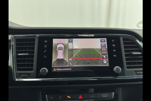 Seat Ateca 1.5 TSI FR Business Intense (INCL-BTW) *FULL-LED | SPORT-SEATS | NAVI-FULLMAP | LEATHER-MICROFIBRE | CAMERA | KEYLESS | DAB+ | CARPLAY | ECC | PDC | CRUISE | TOWBAR | 18''ALU*