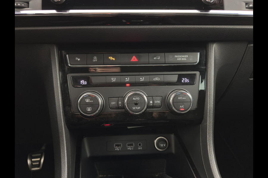 Seat Ateca 1.5 TSI FR Business Intense (INCL-BTW) *FULL-LED | SPORT-SEATS | NAVI-FULLMAP | LEATHER-MICROFIBRE | CAMERA | KEYLESS | DAB+ | CARPLAY | ECC | PDC | CRUISE | TOWBAR | 18''ALU*