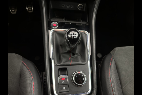 Seat Ateca 1.5 TSI FR Business Intense (INCL-BTW) *FULL-LED | SPORT-SEATS | NAVI-FULLMAP | LEATHER-MICROFIBRE | CAMERA | KEYLESS | DAB+ | CARPLAY | ECC | PDC | CRUISE | TOWBAR | 18''ALU*