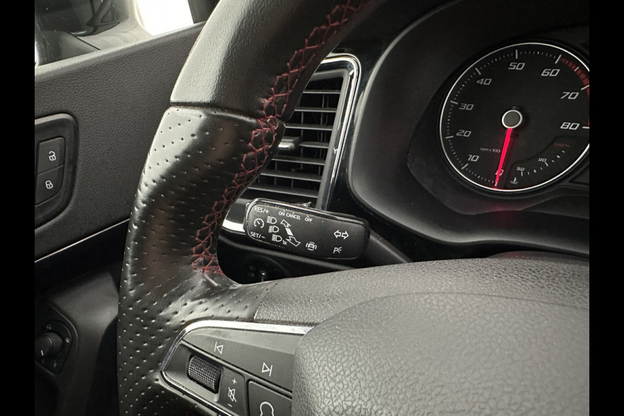 Seat Ateca 1.5 TSI FR Business Intense (INCL-BTW) *FULL-LED | SPORT-SEATS | NAVI-FULLMAP | LEATHER-MICROFIBRE | CAMERA | KEYLESS | DAB+ | CARPLAY | ECC | PDC | CRUISE | TOWBAR | 18''ALU*