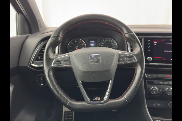 Seat Ateca 1.5 TSI FR Business Intense (INCL-BTW) *FULL-LED | SPORT-SEATS | NAVI-FULLMAP | LEATHER-MICROFIBRE | CAMERA | KEYLESS | DAB+ | CARPLAY | ECC | PDC | CRUISE | TOWBAR | 18''ALU*