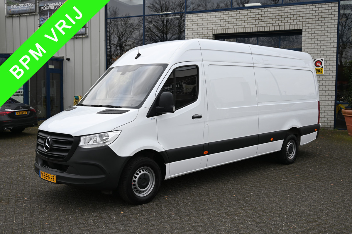 Mercedes-Benz Sprinter 315 CDI L3H2 Camera, Apple Carplay/Android Auto, 270 Graden achterdeuren