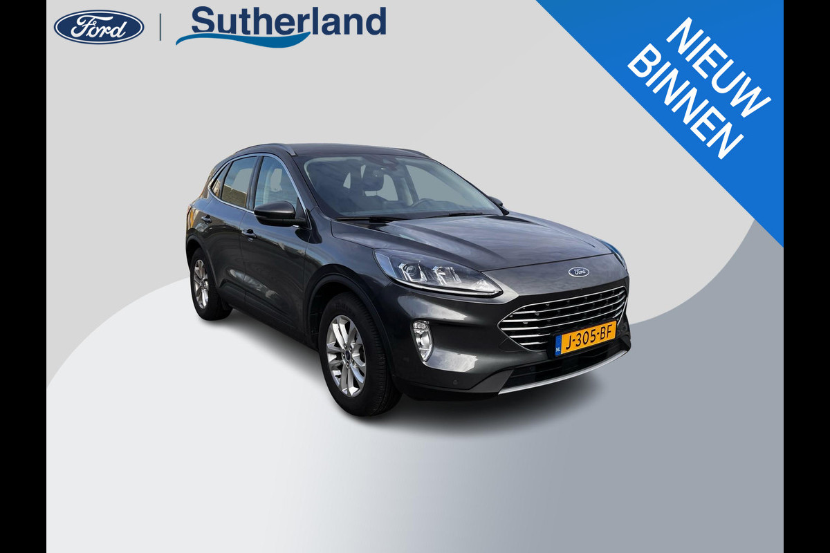 Ford Kuga 1.5 EcoBoost Titanium | Winterpakket | Cruise Control | Afneembare trekhaak