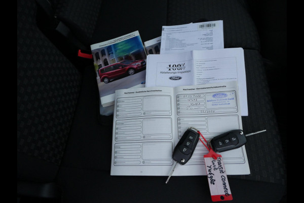 Ford Transit Connect 1.5 EcoBlue 120PK L2 Airco 48000km Netjes