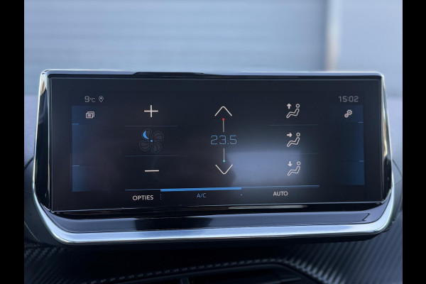 Peugeot 2008 1.2 PureTech Blue Lease Allure 1e Eigenaar,Camera,Navi,Clima,Cruise,Halfleder,6 Bak,Pdc V+A,Lm velgen,Apk tot 11-2026