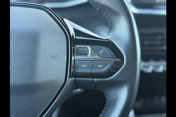 Peugeot 2008 1.2 PureTech Blue Lease Allure 1e Eigenaar,Camera,Navi,Clima,Cruise,Halfleder,6 Bak,Pdc V+A,Lm velgen,Apk tot 11-2026