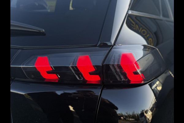 Peugeot 2008 1.2 PureTech Blue Lease Allure 1e Eigenaar,Camera,Navi,Clima,Cruise,Halfleder,6 Bak,Pdc V+A,Lm velgen,Apk tot 11-2026