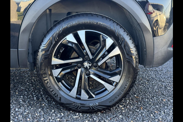 Peugeot 2008 1.2 PureTech Blue Lease Allure 1e Eigenaar,Camera,Navi,Clima,Cruise,Halfleder,6 Bak,Pdc V+A,Lm velgen,Apk tot 11-2026