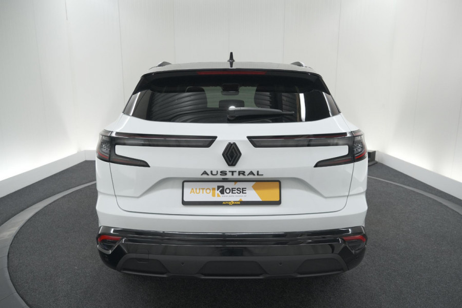 Renault Austral Mild Hybrid 160 X-tronic Techno Esprit Alpine | Camera | Elektrische Kofferklep | Adaptieve Cruise Control