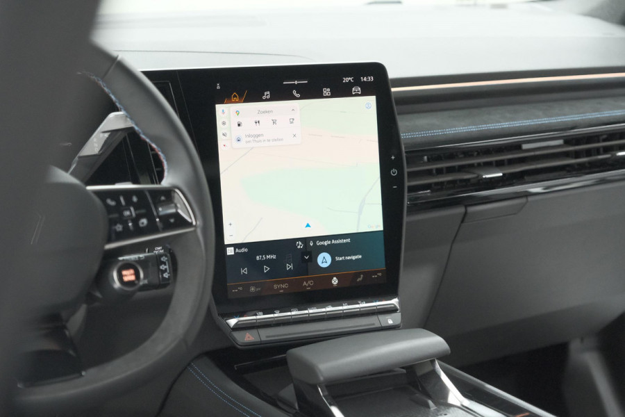 Renault Austral Mild Hybrid 160 X-tronic Techno Esprit Alpine | Camera | Elektrische Kofferklep | Adaptieve Cruise Control