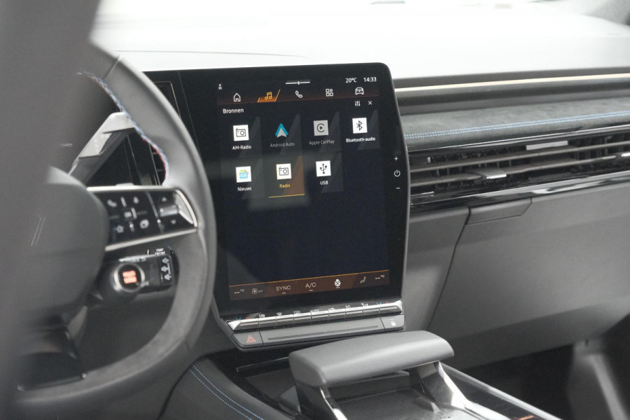 Renault Austral Mild Hybrid 160 X-tronic Techno Esprit Alpine | Camera | Elektrische Kofferklep | Adaptieve Cruise Control