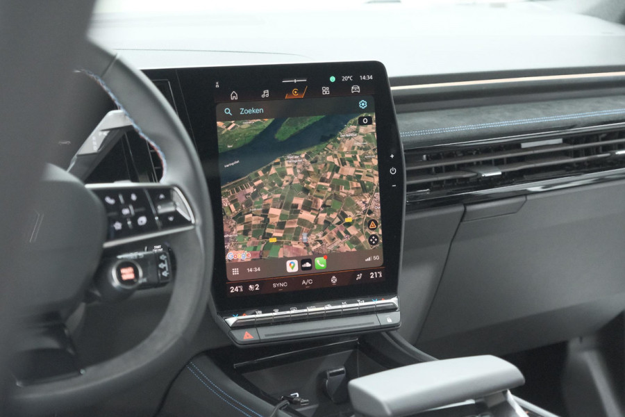 Renault Austral Mild Hybrid 160 X-tronic Techno Esprit Alpine | Camera | Elektrische Kofferklep | Adaptieve Cruise Control