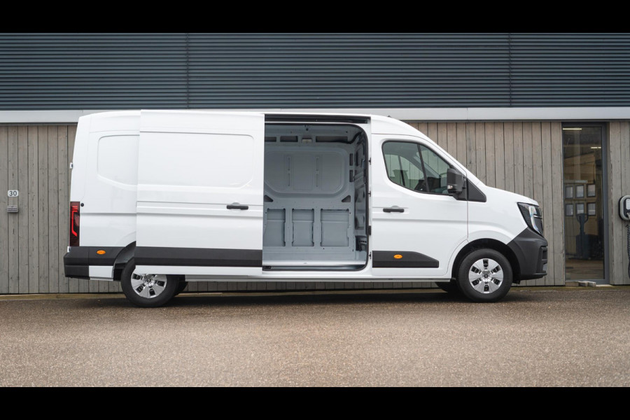 Renault Master T35 2.0 dCi 150 L3H2 Extra | Nieuw Model | Camera | Parkeersensoren | Apple Carplay | Navigatie