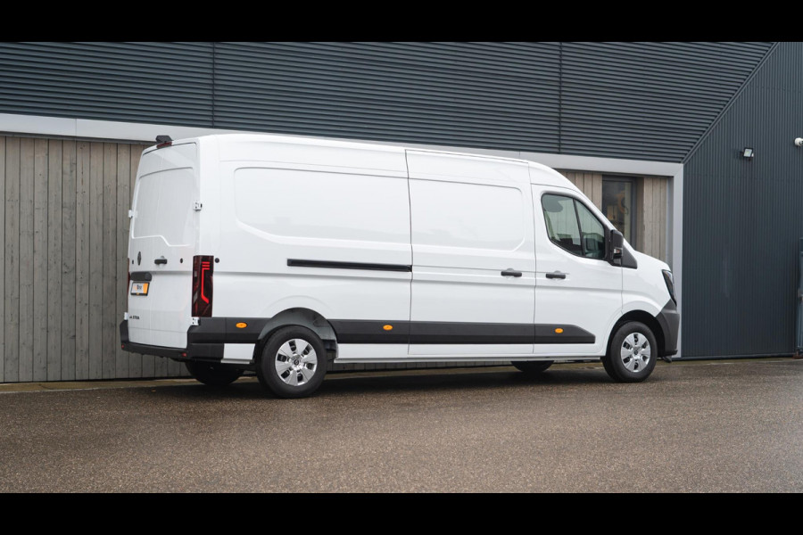 Renault Master T35 2.0 dCi 150 L3H2 Extra | Nieuw Model | Camera | Parkeersensoren | Apple Carplay | Navigatie