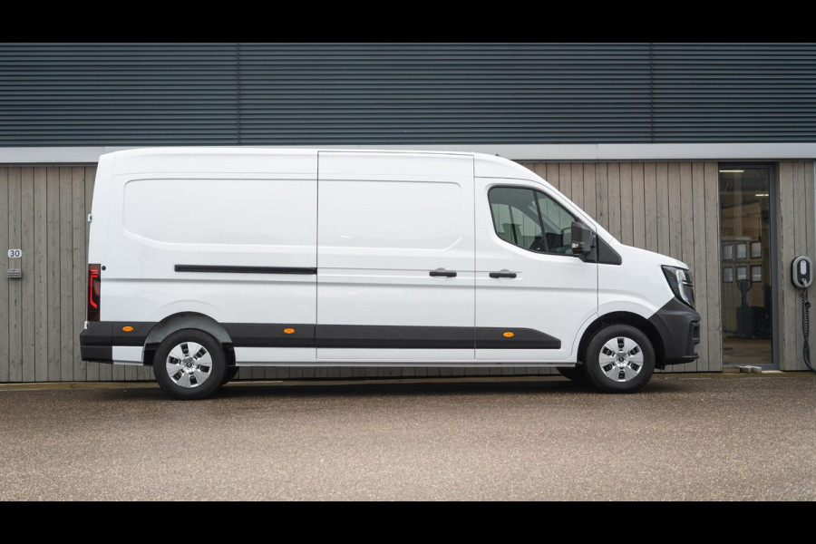 Renault Master T35 2.0 dCi 150 L3H2 Extra | Nieuw Model | Camera | Parkeersensoren | Apple Carplay | Navigatie