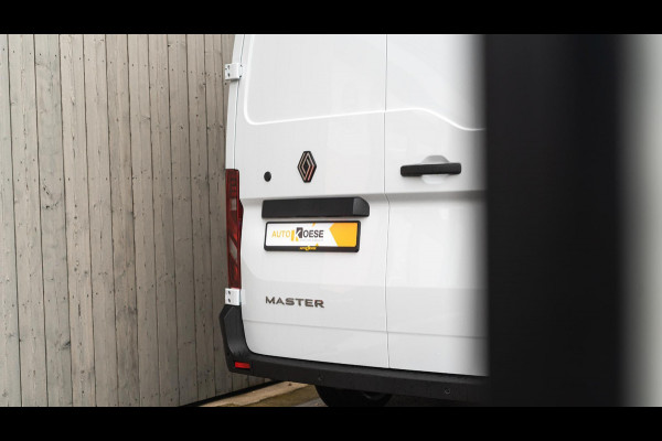 Renault Master T35 2.0 dCi 150 L3H2 Extra | Nieuw Model | Camera | Parkeersensoren | Apple Carplay | Navigatie