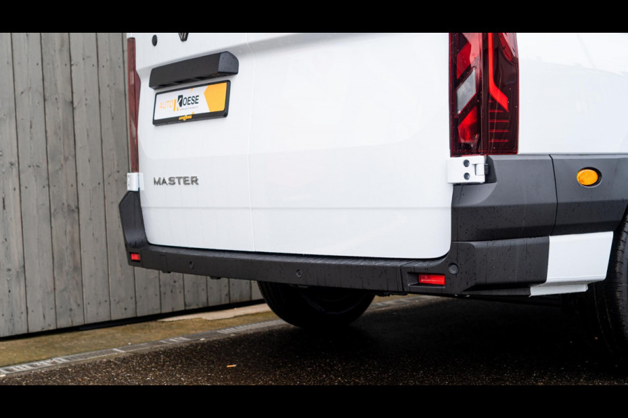 Renault Master T35 2.0 dCi 150 L3H2 Extra | Nieuw Model | Camera | Parkeersensoren | Apple Carplay | Navigatie