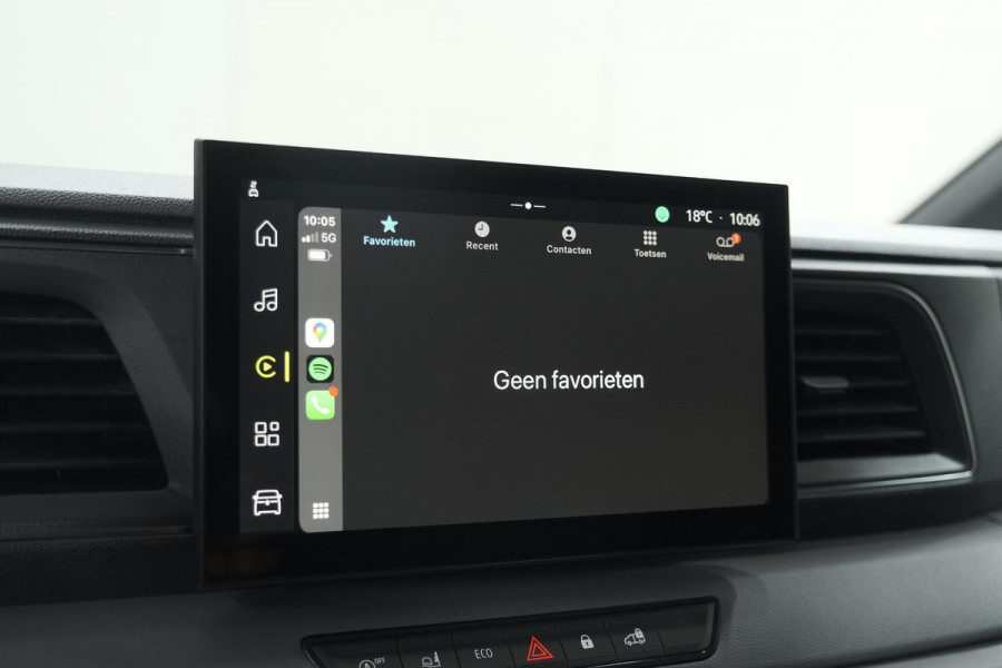 Renault Master T35 2.0 dCi 150 L3H2 Extra | Nieuw Model | Camera | Parkeersensoren | Apple Carplay | Navigatie