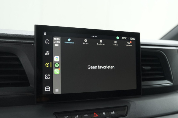 Renault Master T35 2.0 dCi 150 L3H2 Extra | Nieuw Model | Camera | Parkeersensoren | Apple Carplay | Navigatie