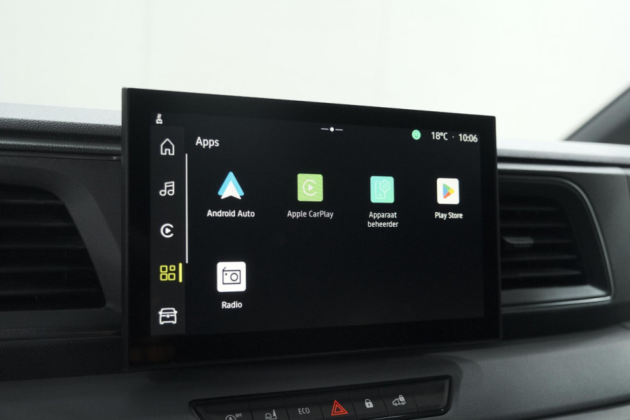 Renault Master T35 2.0 dCi 150 L3H2 Extra | Nieuw Model | Camera | Parkeersensoren | Apple Carplay | Navigatie