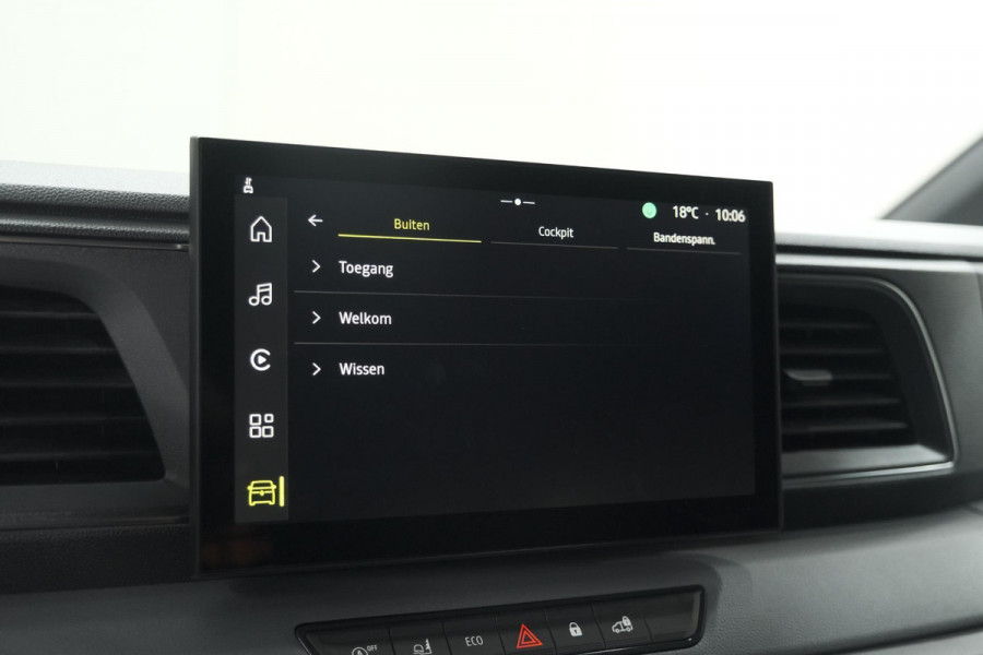 Renault Master T35 2.0 dCi 150 L3H2 Extra | Nieuw Model | Camera | Parkeersensoren | Apple Carplay | Navigatie