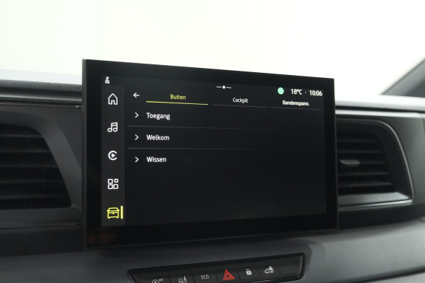 Renault Master T35 2.0 dCi 150 L3H2 Extra | Nieuw Model | Camera | Parkeersensoren | Apple Carplay | Navigatie