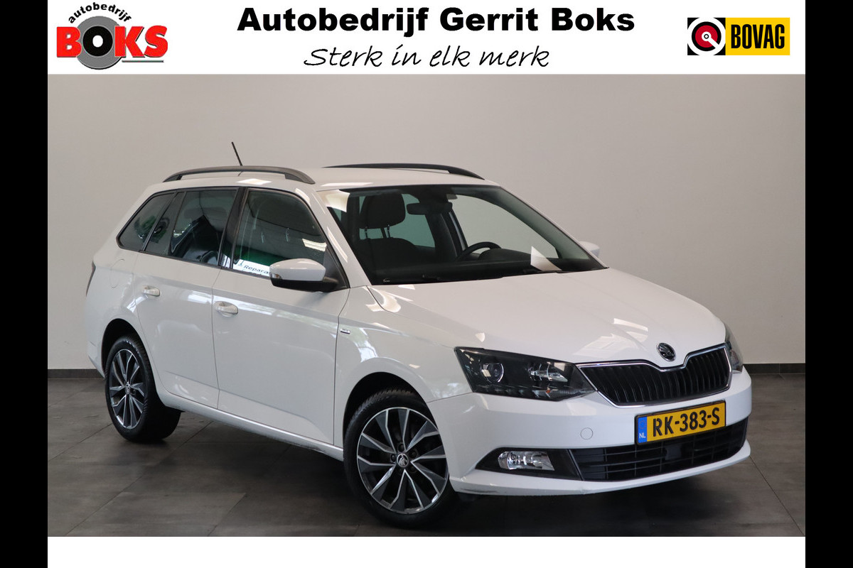 Škoda Fabia Combi 1.0 TSI Drive Navigatie Cruise Control