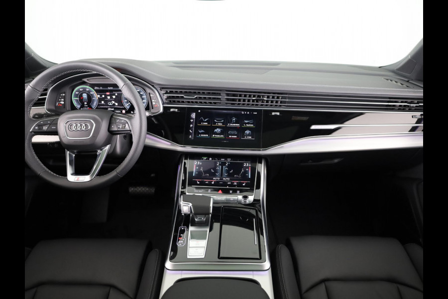 Audi Q7 55 TFSI e quattro Pro Line S 394pk | Trekhaak | Panoramadak | B&O | Vierwielbesturing | Ass.Plus.Remote |
