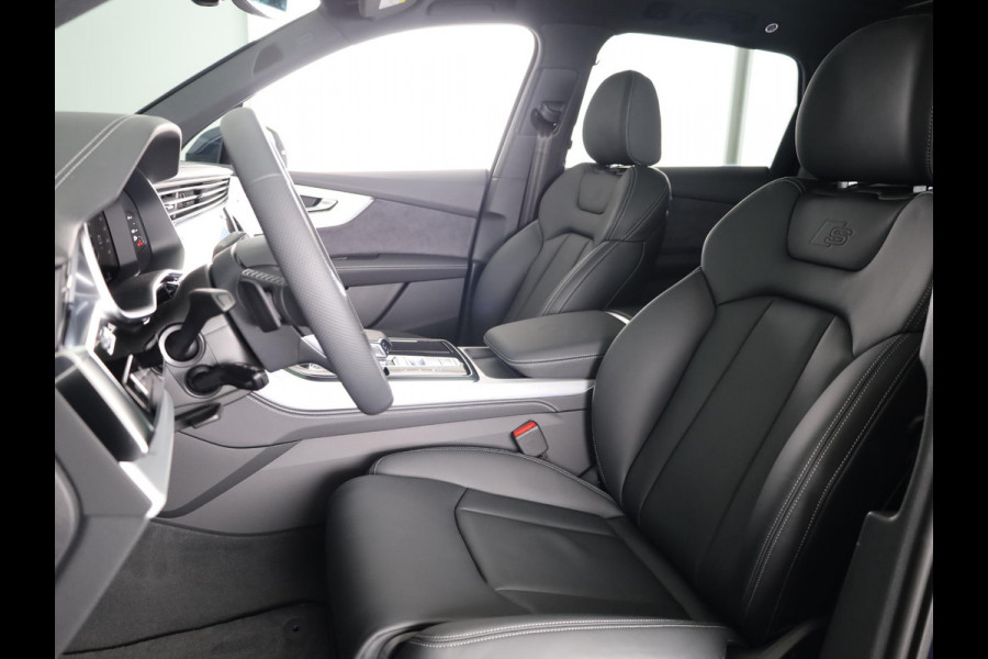 Audi Q7 55 TFSI e quattro Pro Line S 394pk | Trekhaak | Panoramadak | B&O | Vierwielbesturing | Ass.Plus.Remote |