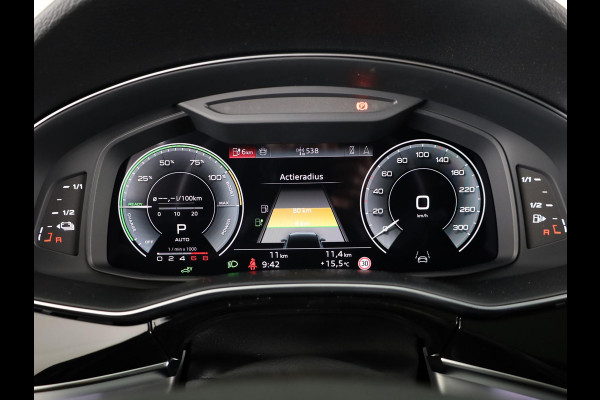 Audi Q7 55 TFSI e quattro Pro Line S 394pk | Trekhaak | Panoramadak | B&O | Vierwielbesturing | Ass.Plus.Remote |