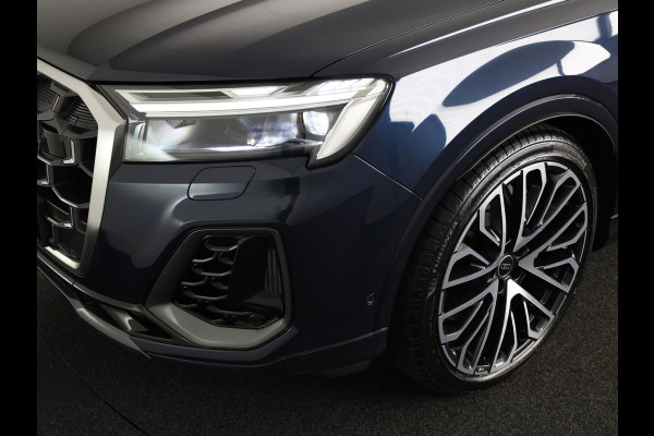 Audi Q7 55 TFSI e quattro Pro Line S 394pk | Trekhaak | Panoramadak | B&O | Vierwielbesturing | Ass.Plus.Remote |