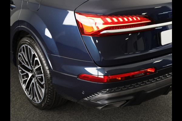 Audi Q7 55 TFSI e quattro Pro Line S 394pk | Trekhaak | Panoramadak | B&O | Vierwielbesturing | Ass.Plus.Remote |
