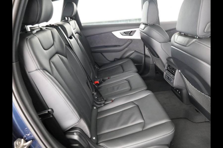 Audi Q7 55 TFSI e quattro Pro Line S 394pk | Trekhaak | Panoramadak | B&O | Vierwielbesturing | Ass.Plus.Remote |