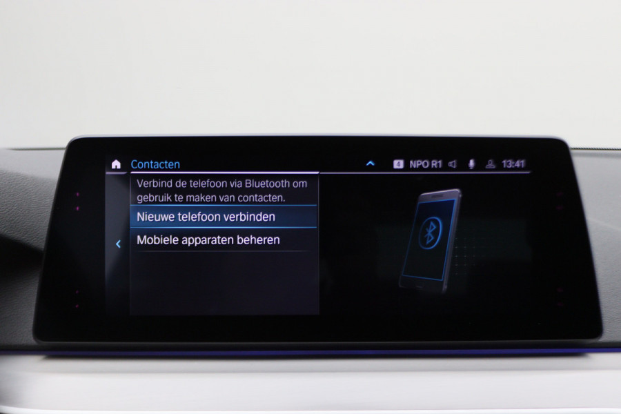 BMW 5 Serie 530e iPerformance High Executive M Sport Softclose, Head-Up, Apple Carplay, Camera, Keyless, Adapt. LED