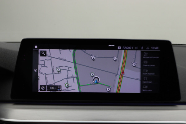 BMW 5 Serie 530e iPerformance High Executive M Sport Softclose, Head-Up, Apple Carplay, Camera, Keyless, Adapt. LED