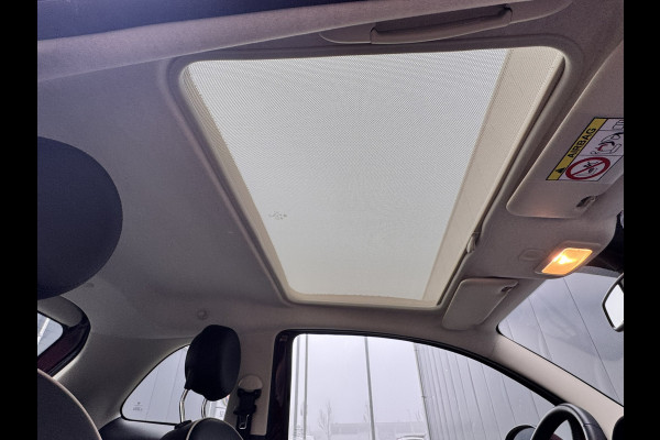 Fiat 500 0.9 TwinAir Turbo Lounge | Navigatie | Panorama | Cruise control | Airco