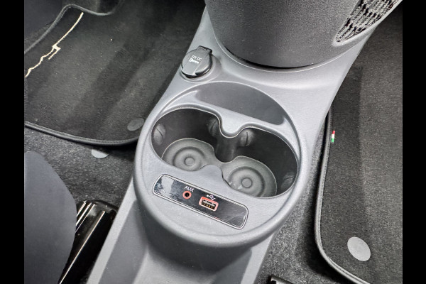 Fiat 500 0.9 TwinAir Turbo Lounge | Navigatie | Panorama | Cruise control | Airco