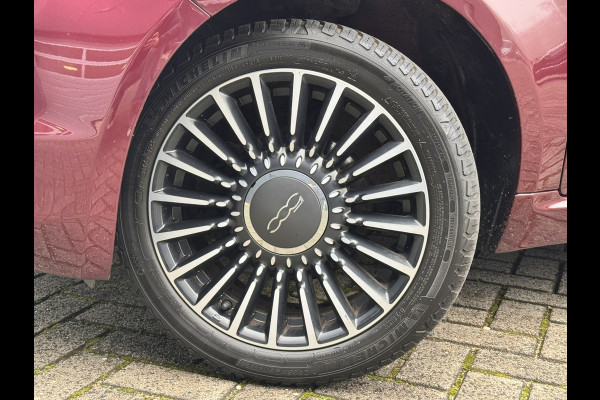 Fiat 500 0.9 TwinAir Turbo Lounge | Navigatie | Panorama | Cruise control | Airco