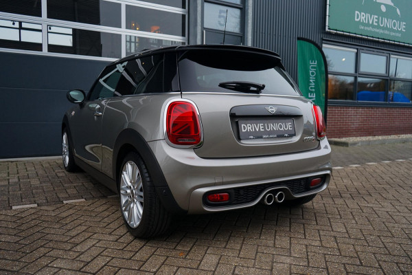 MINI Cooper S 2.0 Chili