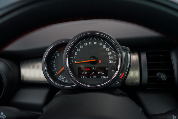 MINI Cooper S 2.0 Chili