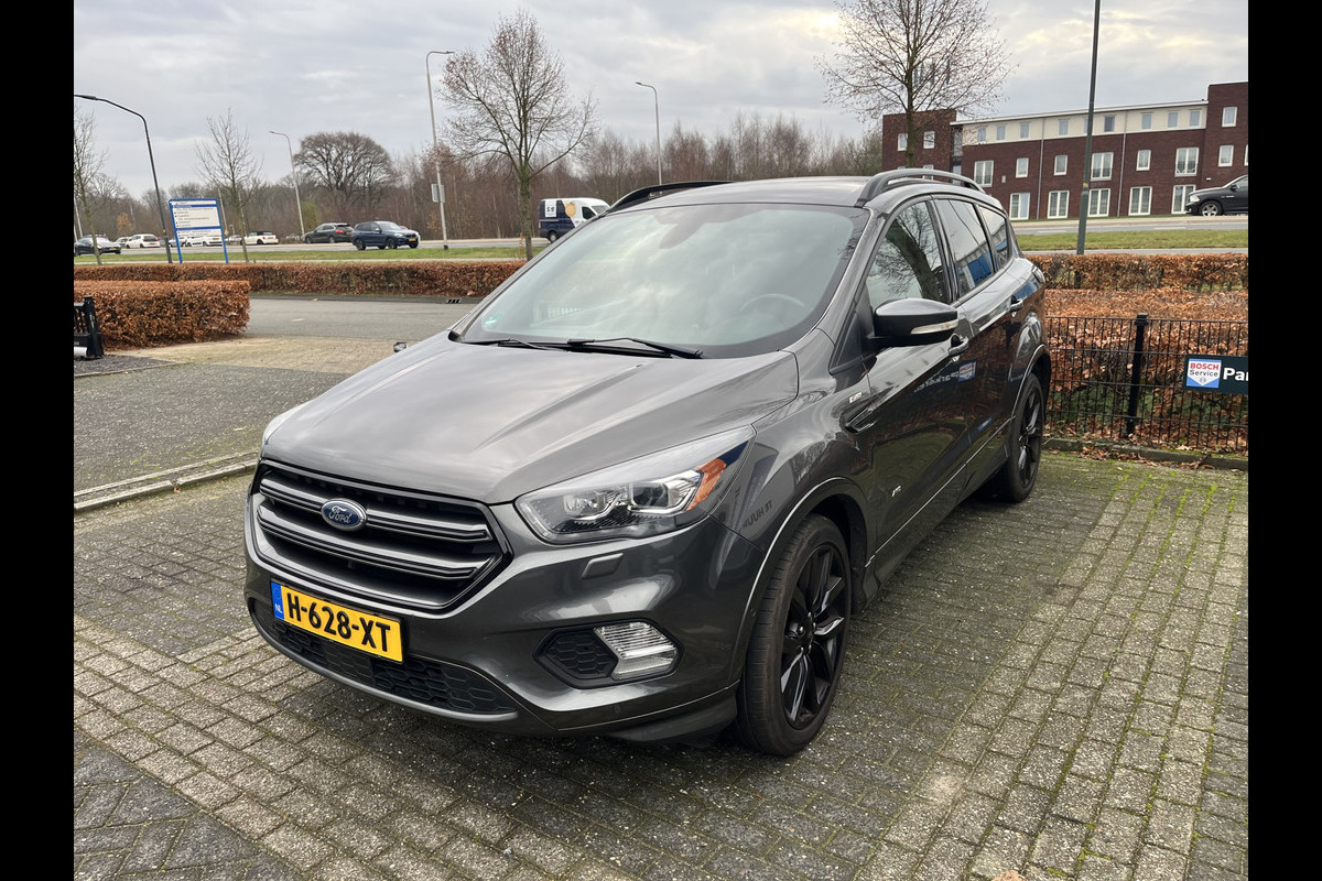 Ford Kuga 1.5 EcoBoost ST Line iAWD 182pk Automaat 6-traps