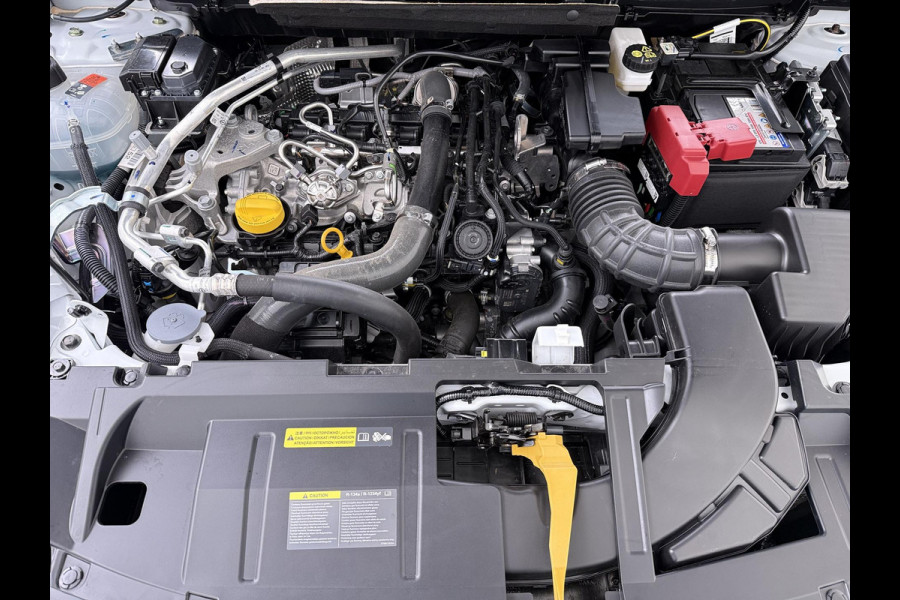 Nissan QASHQAI 1.3 MHEV Xtronic N-Connecta | FABRIEKSGARANTIE| PANO| VOORRUITVERWARMING| STOEL + STUUR VERWARMING| 360 CAMERA| DODE HOEK| HEAD-UP| ELEK. ACHTERKLEP