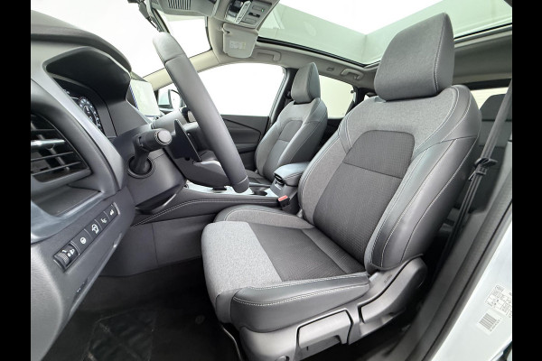 Nissan QASHQAI 1.3 MHEV Xtronic N-Connecta | FABRIEKSGARANTIE| PANO| VOORRUITVERWARMING| STOEL + STUUR VERWARMING| 360 CAMERA| DODE HOEK| HEAD-UP| ELEK. ACHTERKLEP