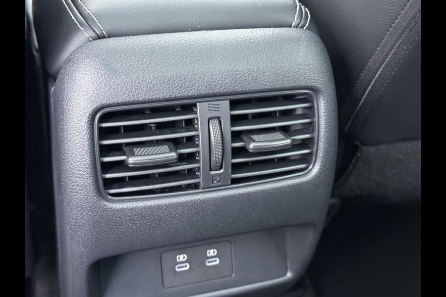 Nissan QASHQAI 1.3 MHEV Xtronic N-Connecta | FABRIEKSGARANTIE| PANO| VOORRUITVERWARMING| STOEL + STUUR VERWARMING| 360 CAMERA| DODE HOEK| HEAD-UP| ELEK. ACHTERKLEP