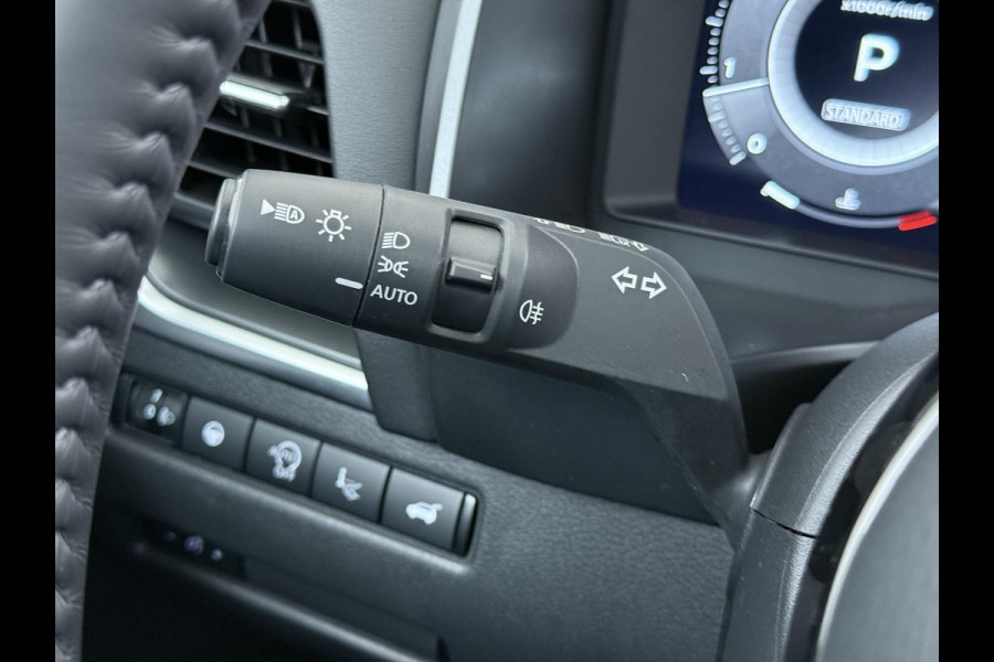 Nissan QASHQAI 1.3 MHEV Xtronic N-Connecta | FABRIEKSGARANTIE| PANO| VOORRUITVERWARMING| STOEL + STUUR VERWARMING| 360 CAMERA| DODE HOEK| HEAD-UP| ELEK. ACHTERKLEP